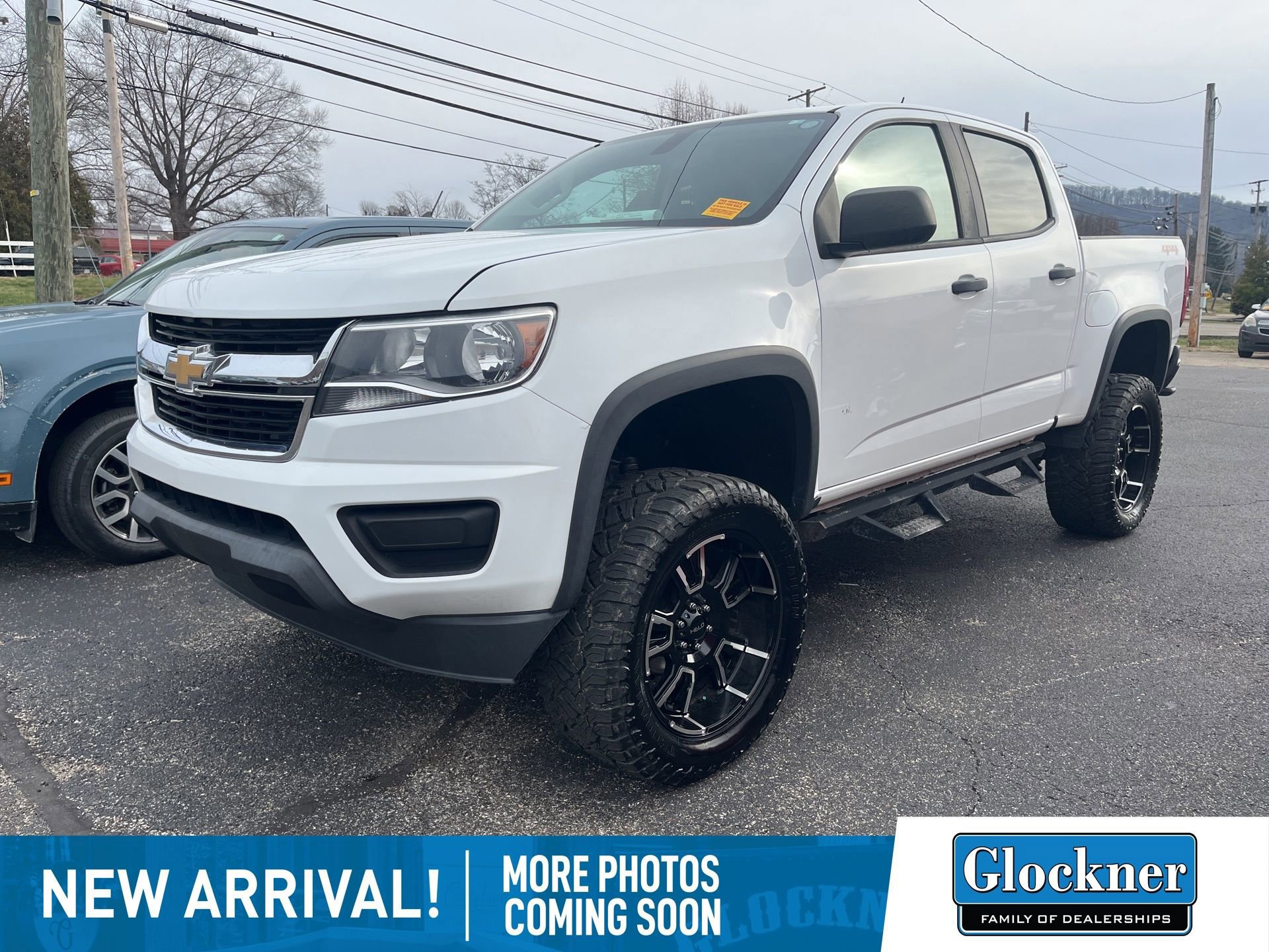 Used 2019 Chevrolet Colorado W/T w/ WT Convenience Package image 1