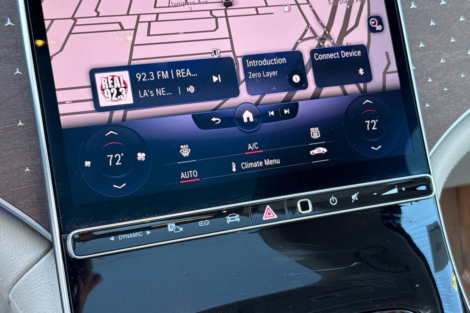 Used 2023 Mercedes-Benz EQS 450+ SUV image 25