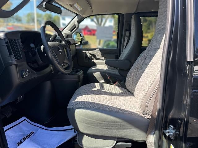 New 2025 GMC Savana 2500 LT w/ LT Preferred Equipment Group RWD image 11