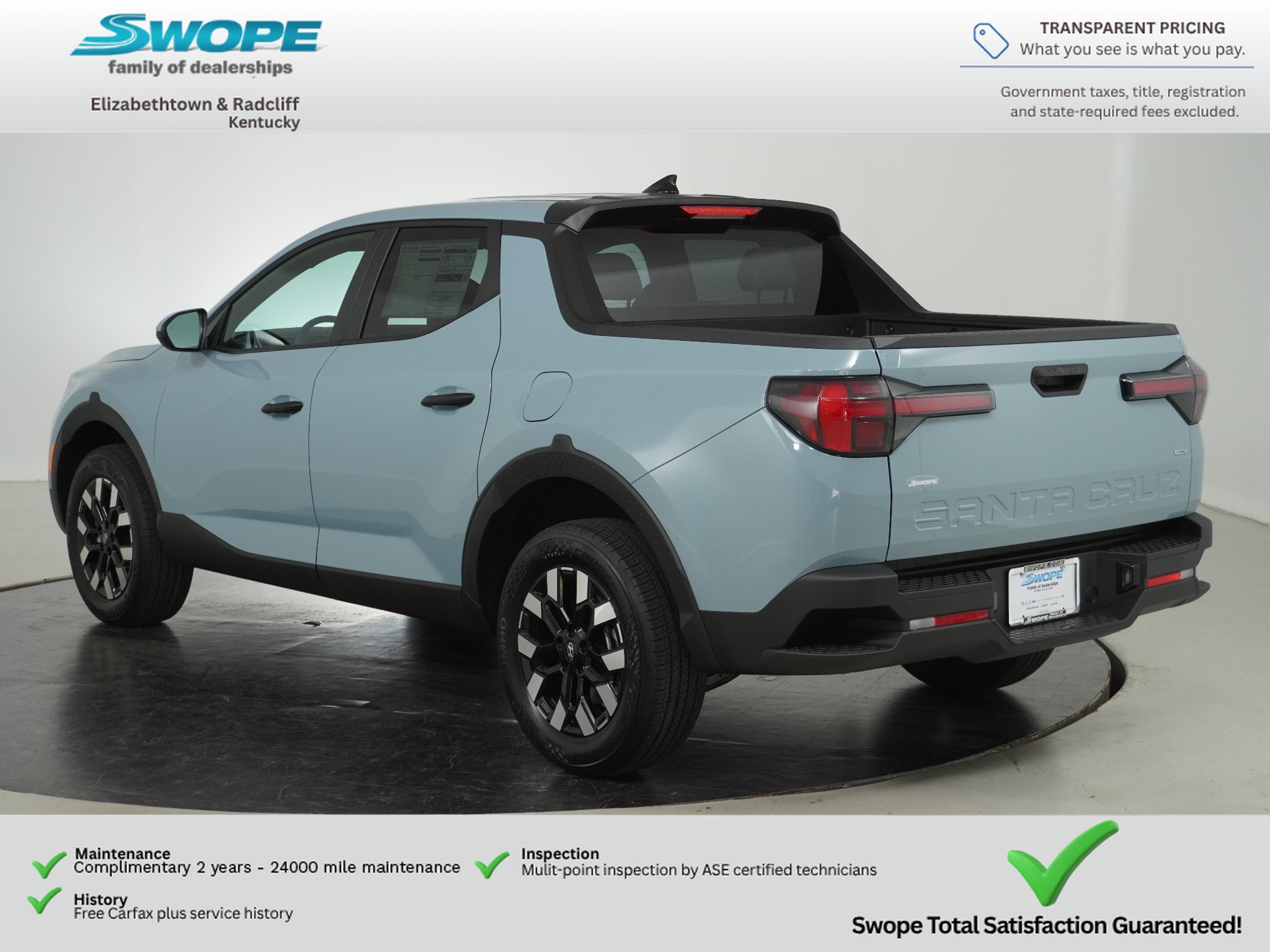 New 2027 Hyundai Santa Cruz SE AWD/4WD image 5