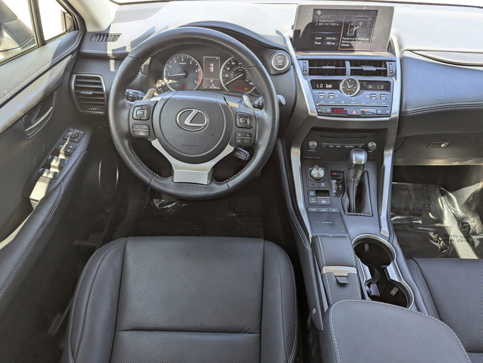 Used 2021 Lexus NX 300 FWD w/ Accessory Package 2 image 13