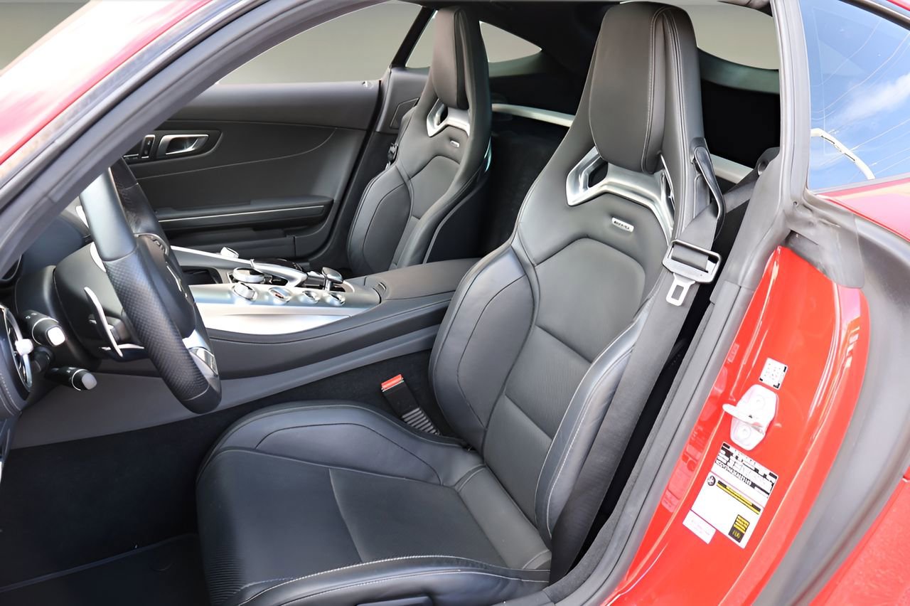 Used 2019 Mercedes-Benz AMG GT Coupe image 10