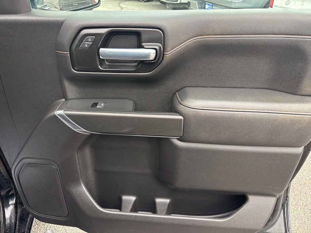 Used 2021 GMC Sierra 1500 AT4 image 32