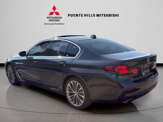 Used 2022 BMW 530i image 7