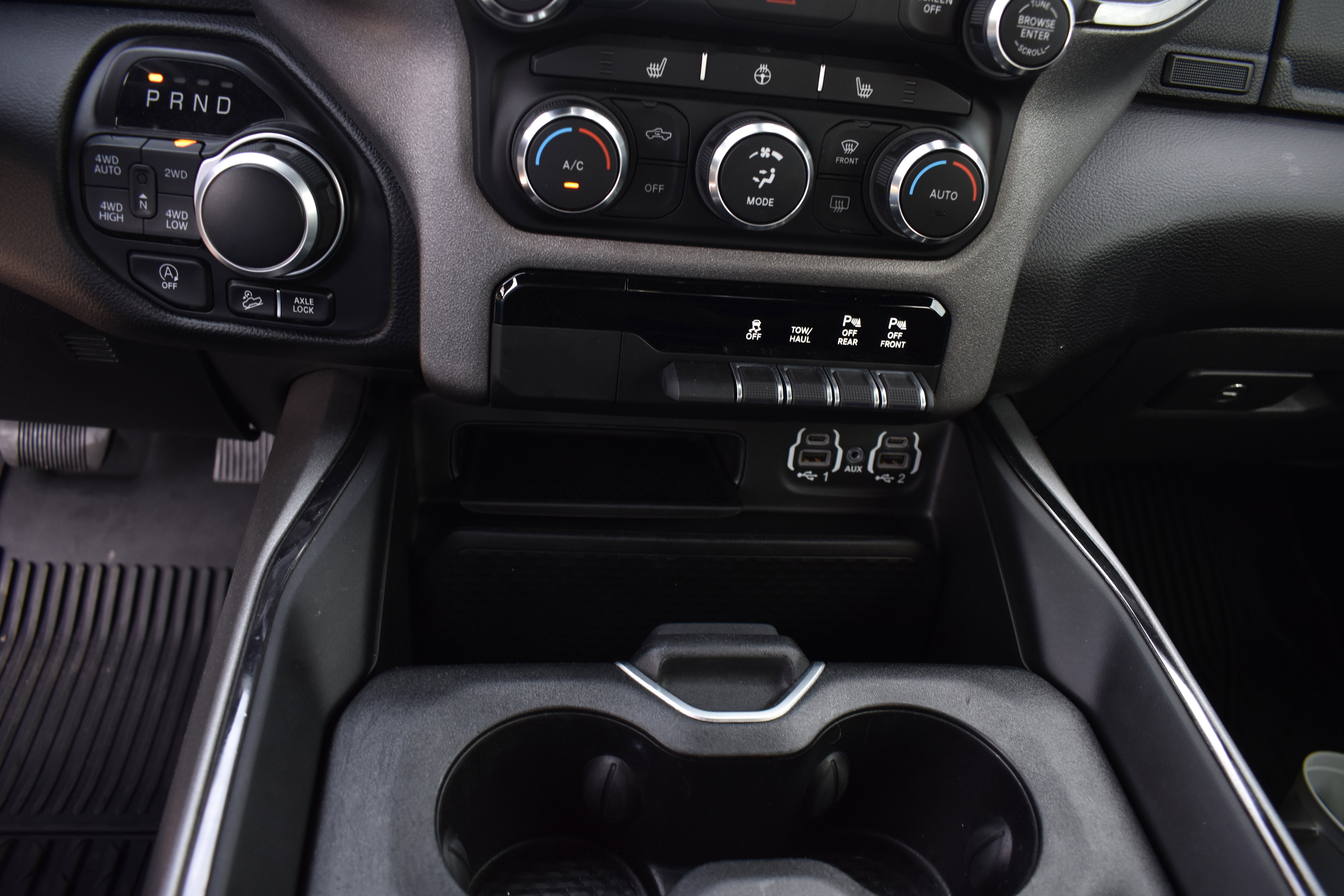 Used 2022 RAM 1500 Big Horn w/ Built-to-serve Edition AWD/4WD image 22