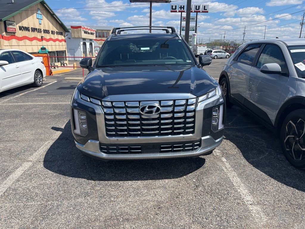 Used 2024 Hyundai Palisade Calligraphy AWD/4WD image 8