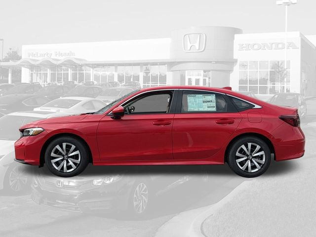 New 2026 Honda Civic LX video 2