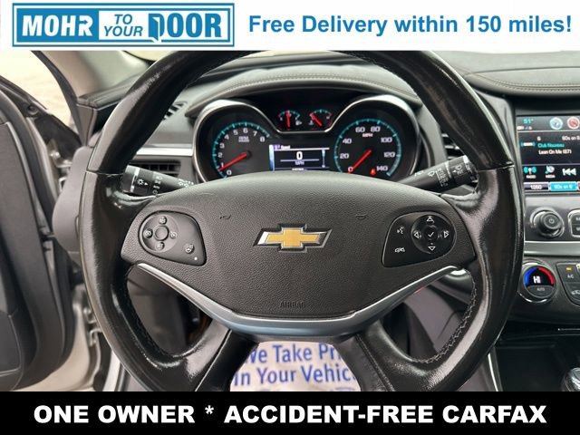 Used 2018 Chevrolet Impala LT w/ LT Leather Package image 12