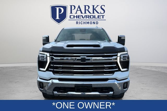 Certified 2024 Chevrolet Silverado 2500 LTZ w/ LTZ Convenience Package AWD/4WD image 2