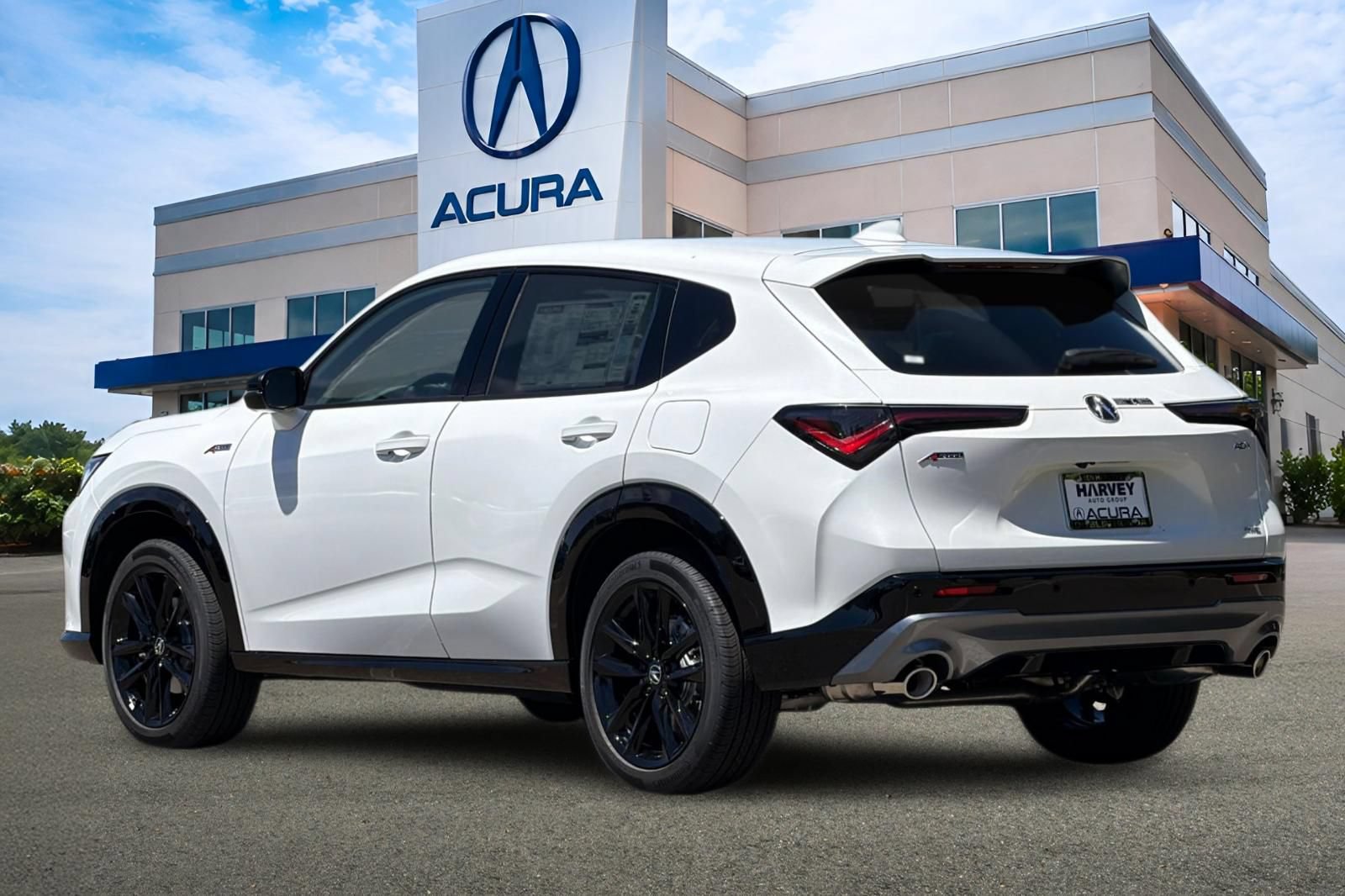 New 2026 Acura ADX A-Spec w/ Advance Package AWD/4WD image 5