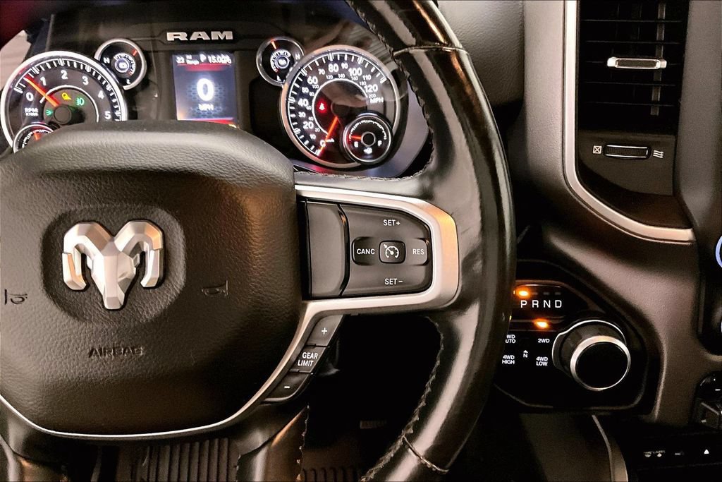 Used 2019 RAM 1500 Big Horn AWD/4WD image 13