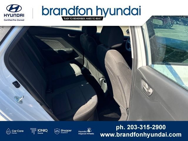 Used 2021 Hyundai Accent SE FWD image 20