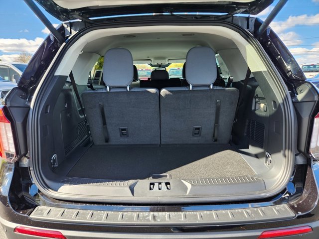 New 2026 Ford Explorer Active image 28