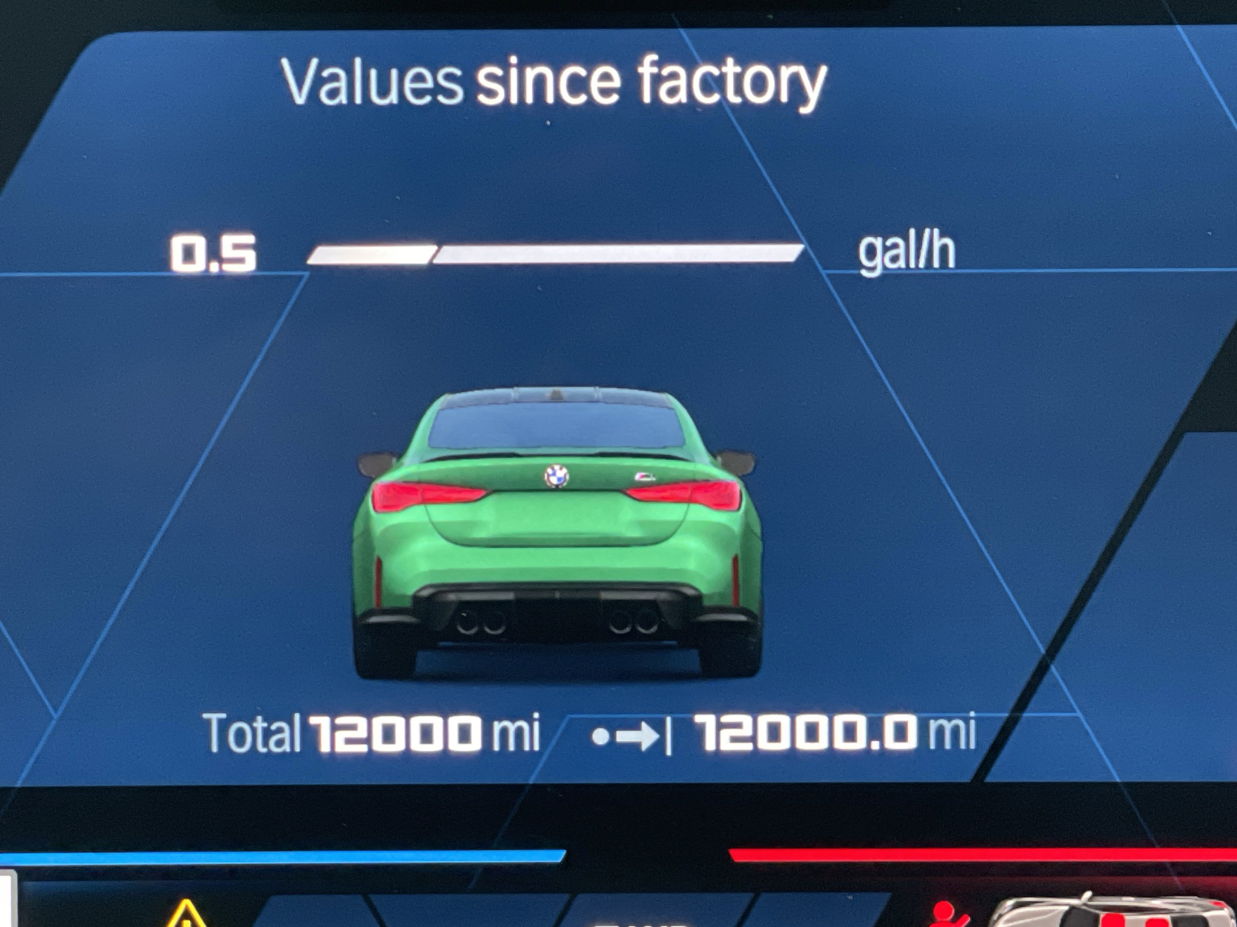 Used 2025 BMW M4 xDrive Competition w/ Executive Package image 24