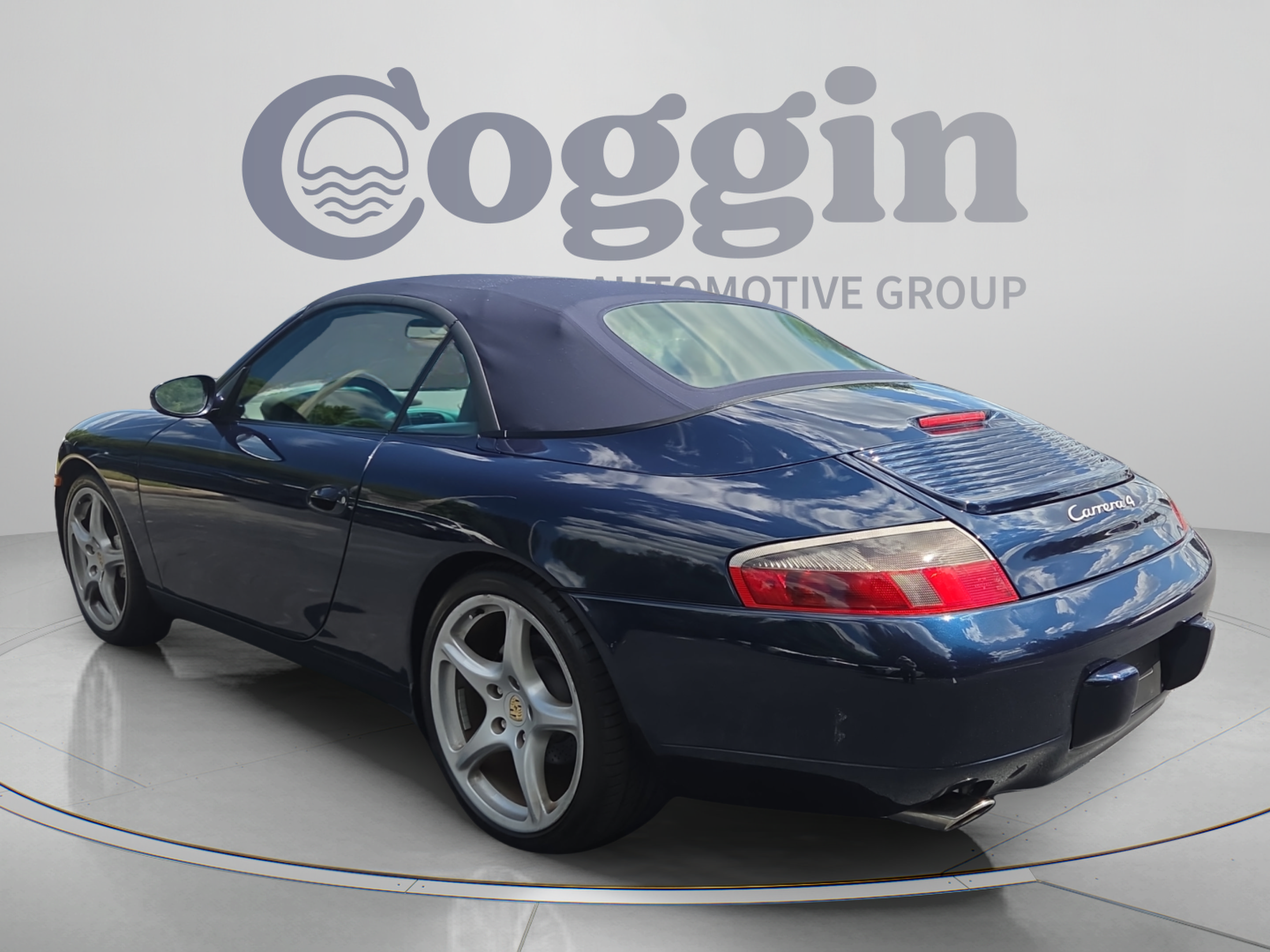 Used 2000 Porsche 911 Carrera 4 AWD/4WD image 3