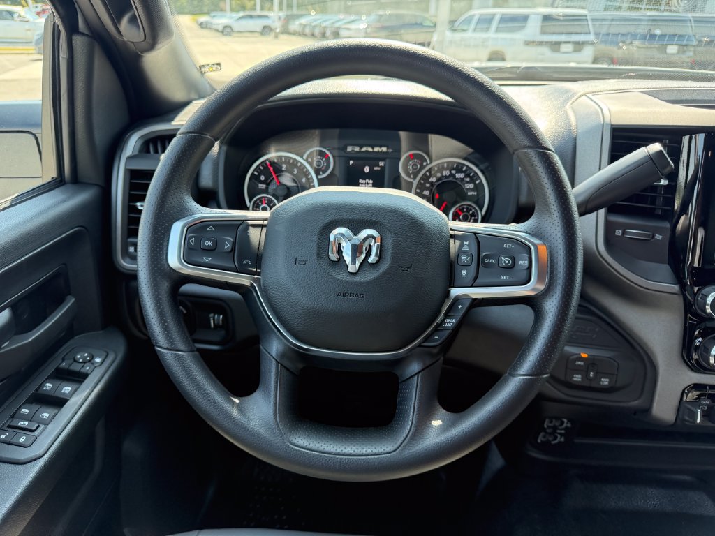 New 2027 RAM 2500 Tradesman AWD/4WD image 9