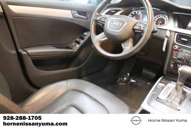 Used 2013 Audi A4 2.0T Premium w/ Convenience Pkg image 25