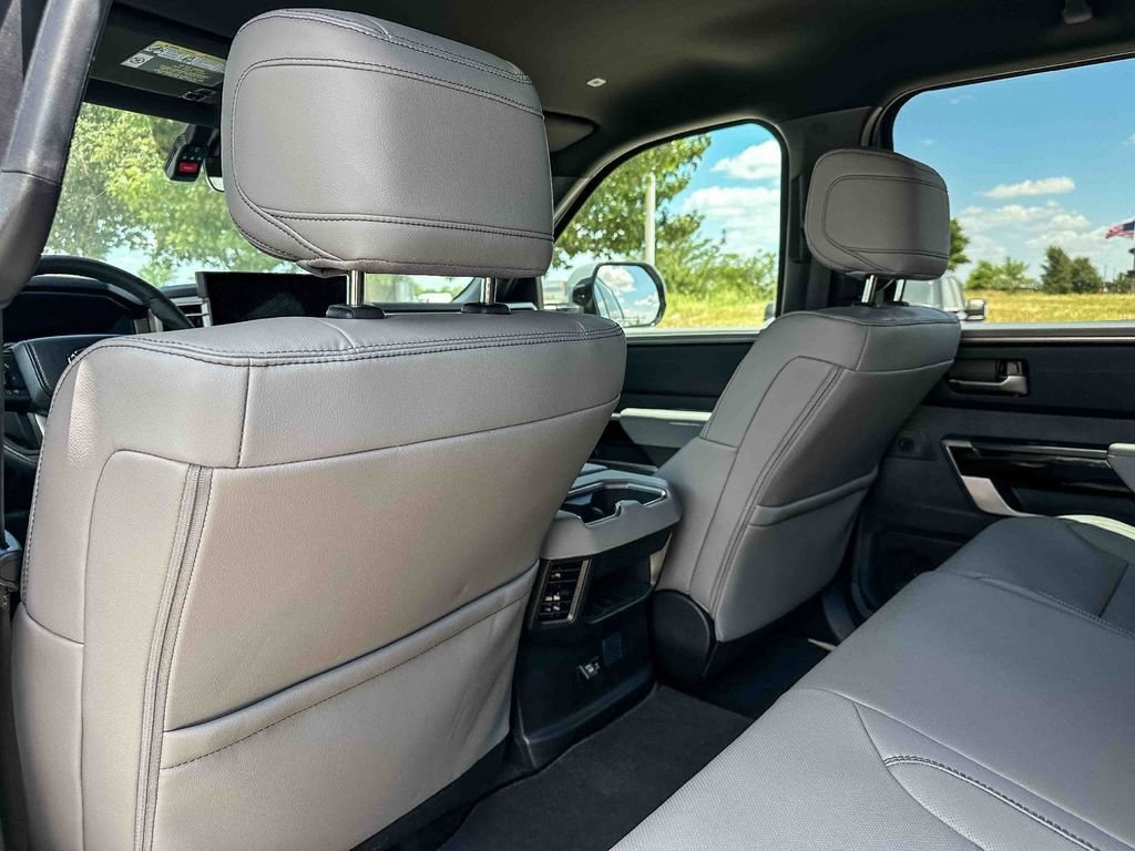 Certified 2026 Toyota Tundra Limited AWD/4WD image 51