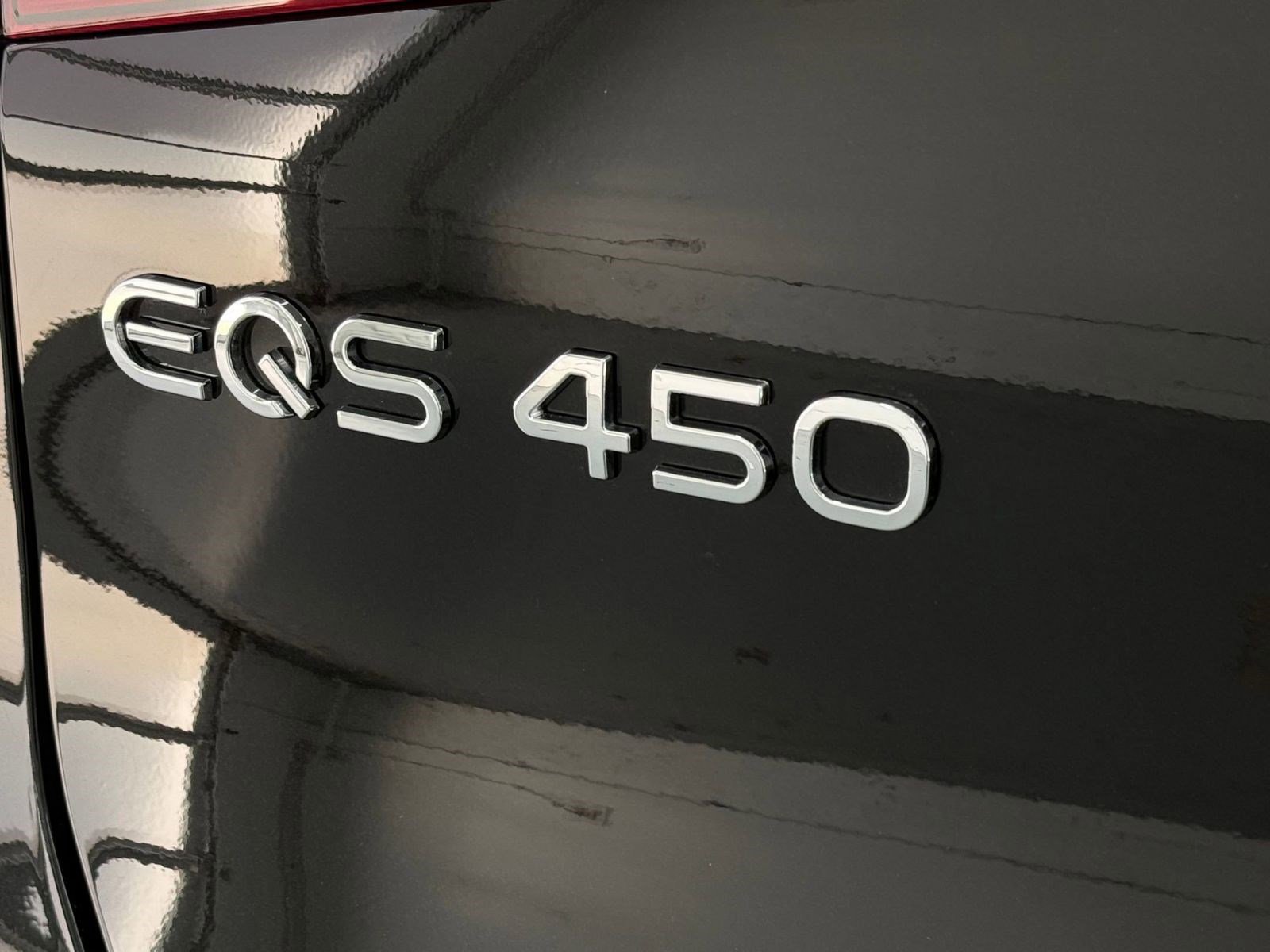Used 2023 Mercedes-Benz EQS 450+ 4MATIC SUV image 21