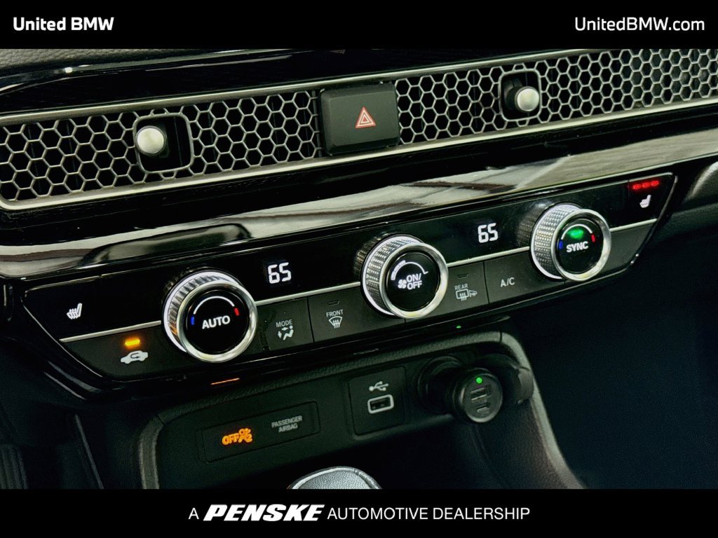 Used 2023 Honda Civic EX-L image 17