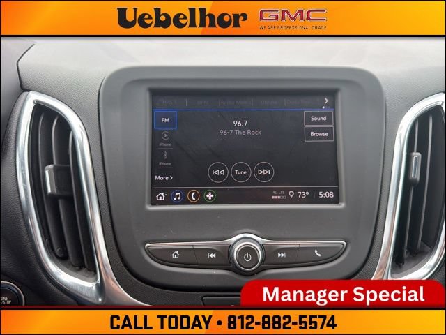 Used 2022 Chevrolet Equinox LT FWD image 29