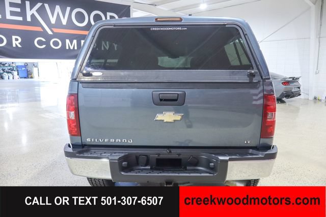 Used 2008 Chevrolet Silverado 2500 LT AWD/4WD image 21