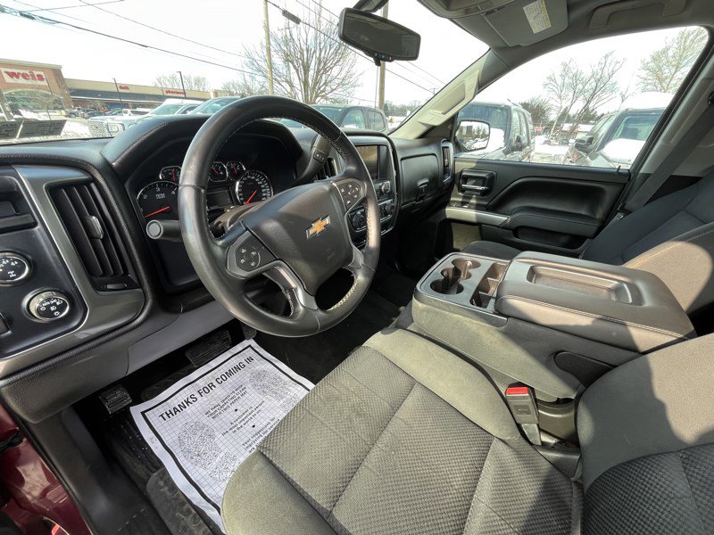 Used 2014 Chevrolet Silverado 1500 LT w/ All Star Edition image 9