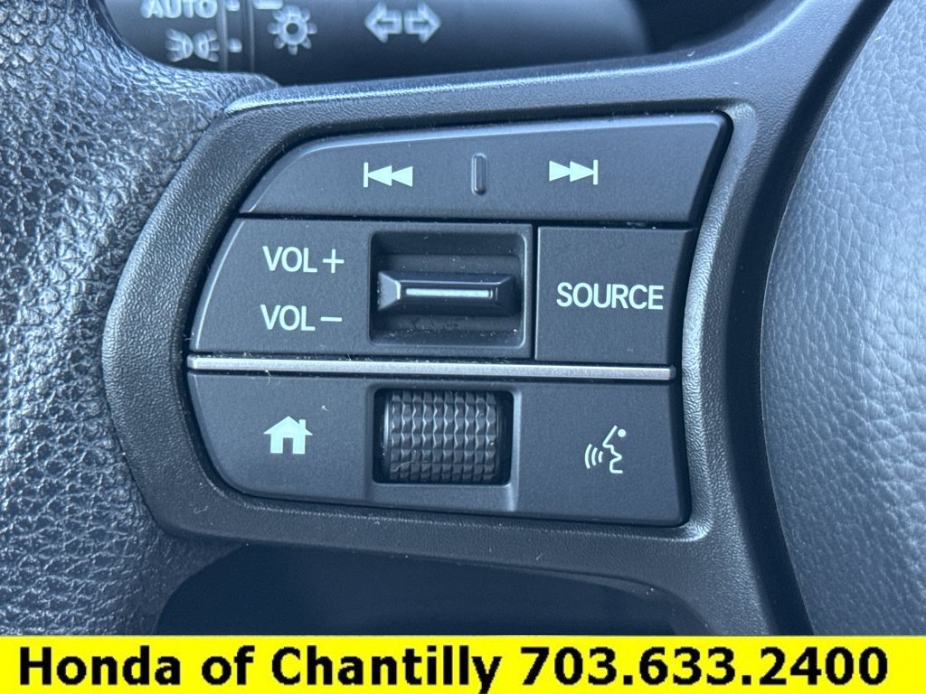 Certified 2024 Honda CR-V EX image 13