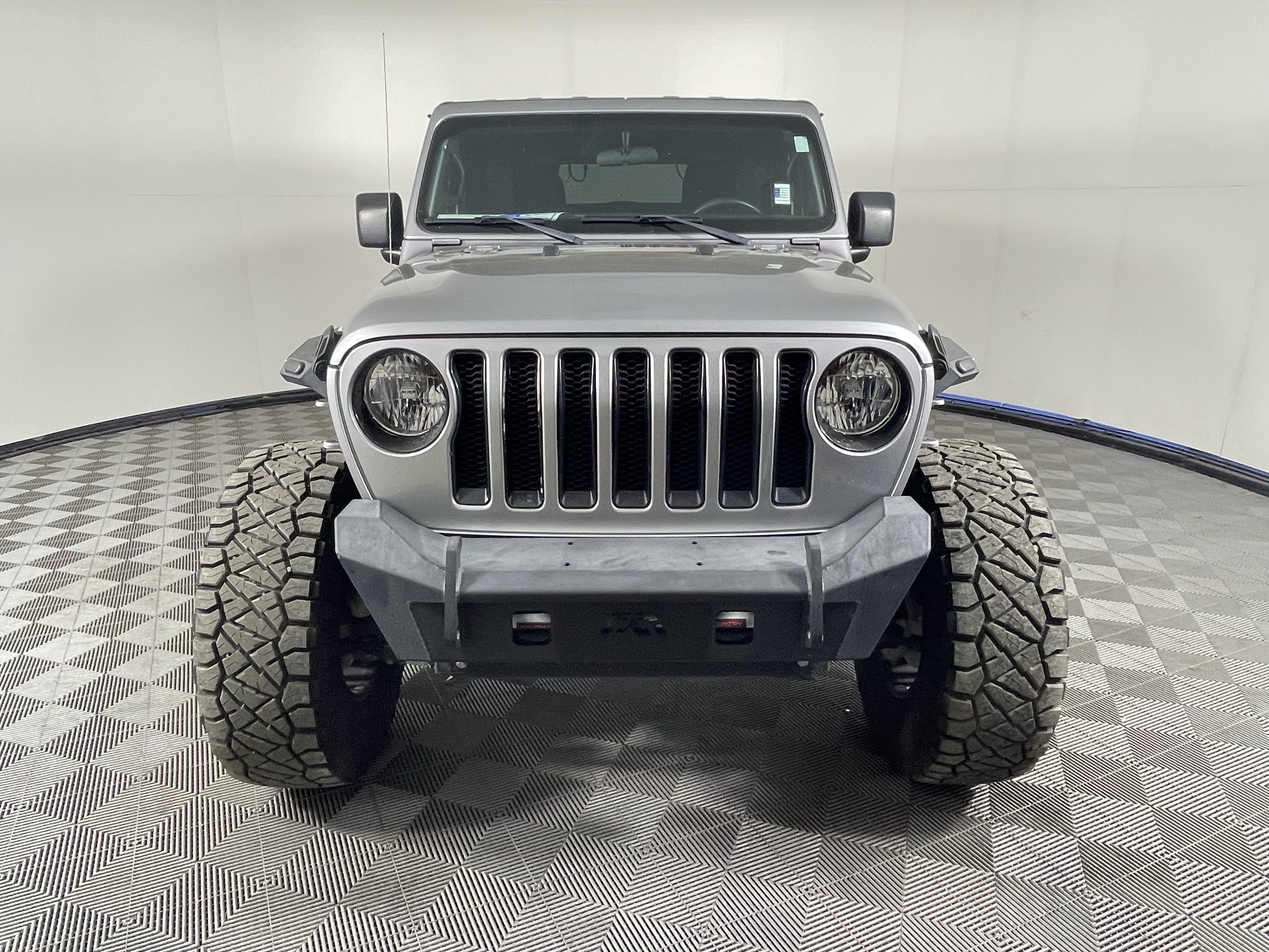 Used 2021 Jeep Wrangler Sport AWD/4WD image 8