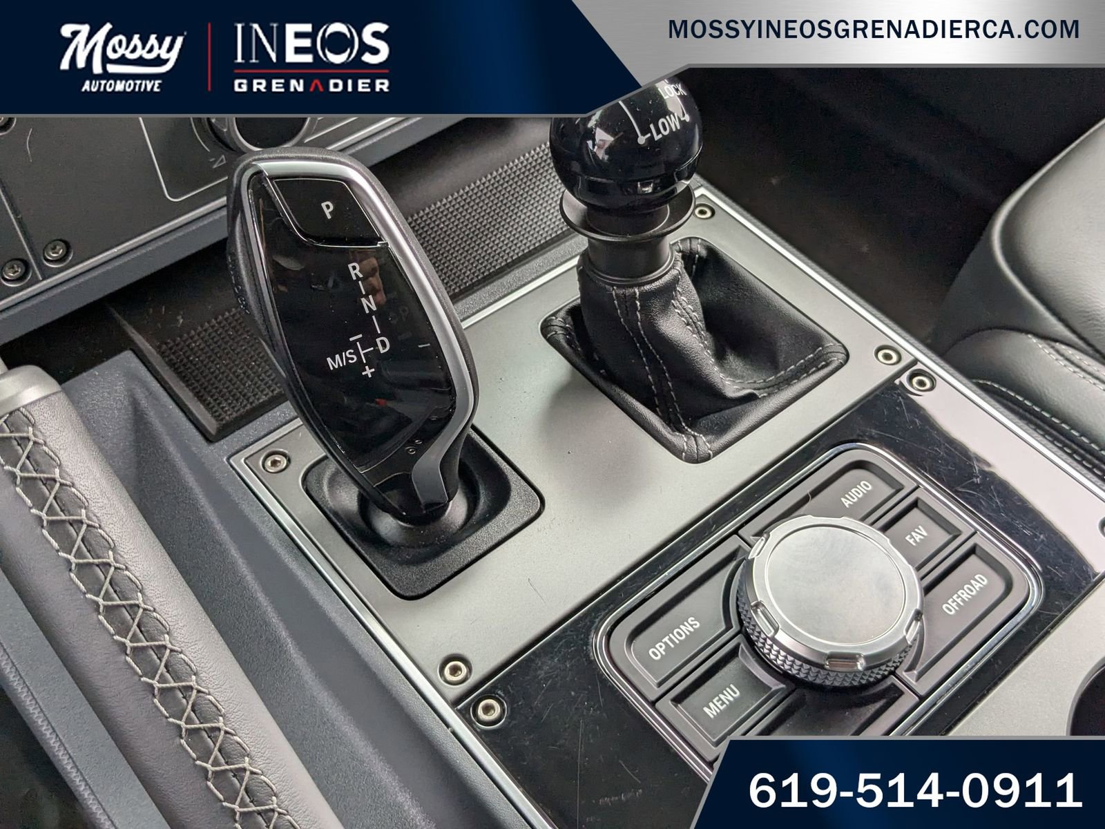 Used 2024 INEOS Grenadier Trialmaster Edition image 23