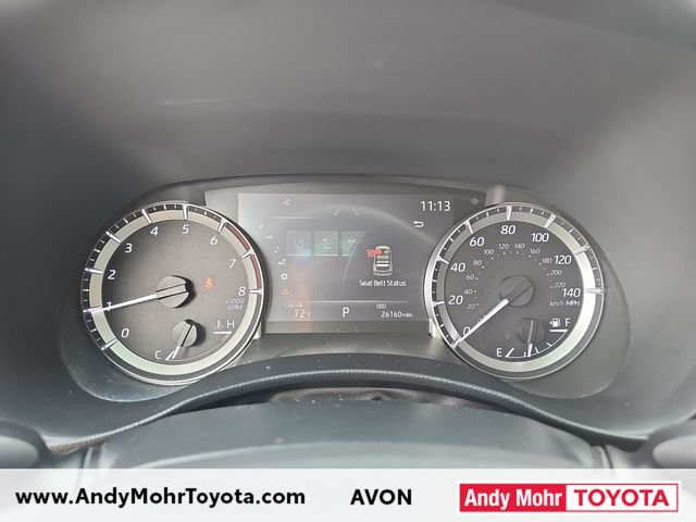 Used 2023 Toyota Highlander LE FWD image 18