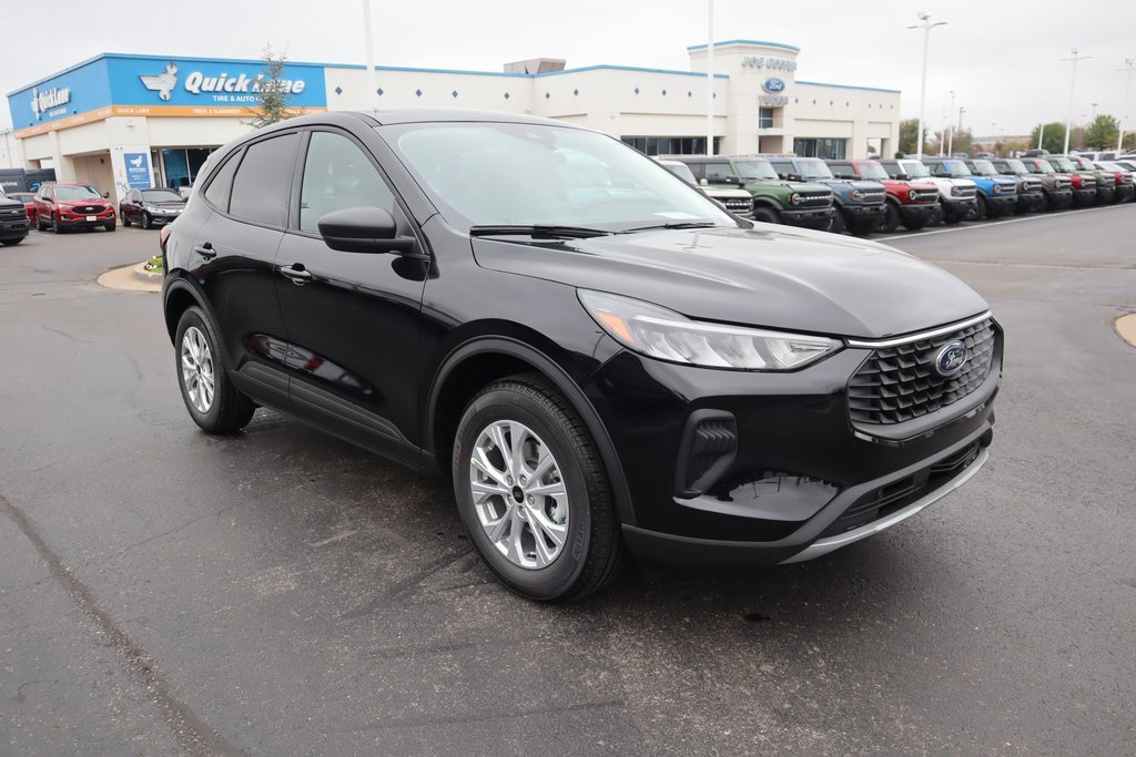New 2026 Ford Escape Active