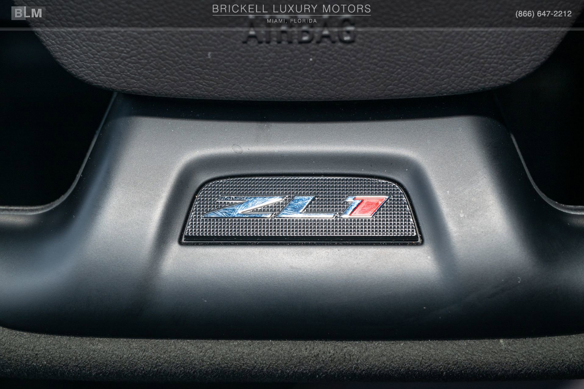 Used 2022 Chevrolet Camaro ZL1 RWD image 32