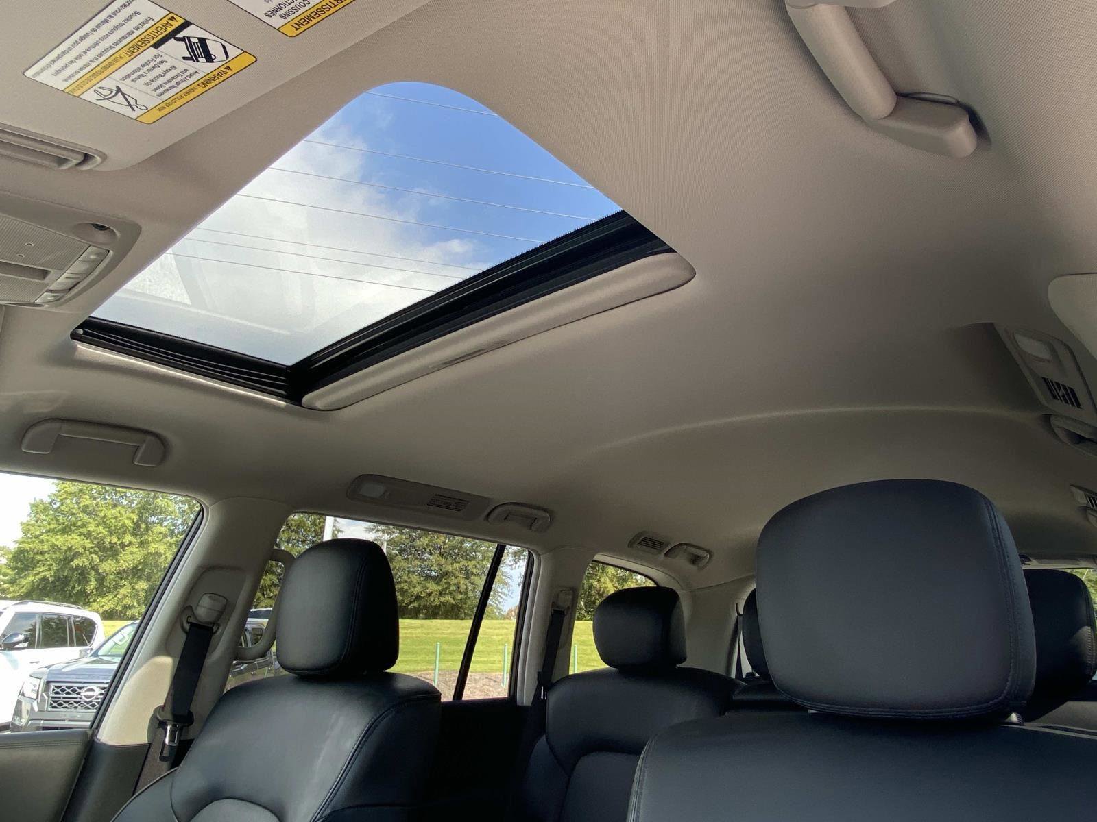 Used 2024 Nissan Armada SL w/ Cargo Package image 15