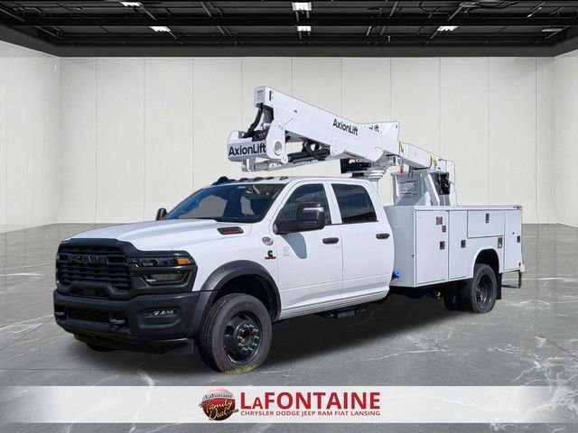 New 2025 RAM 5500 Tradesman