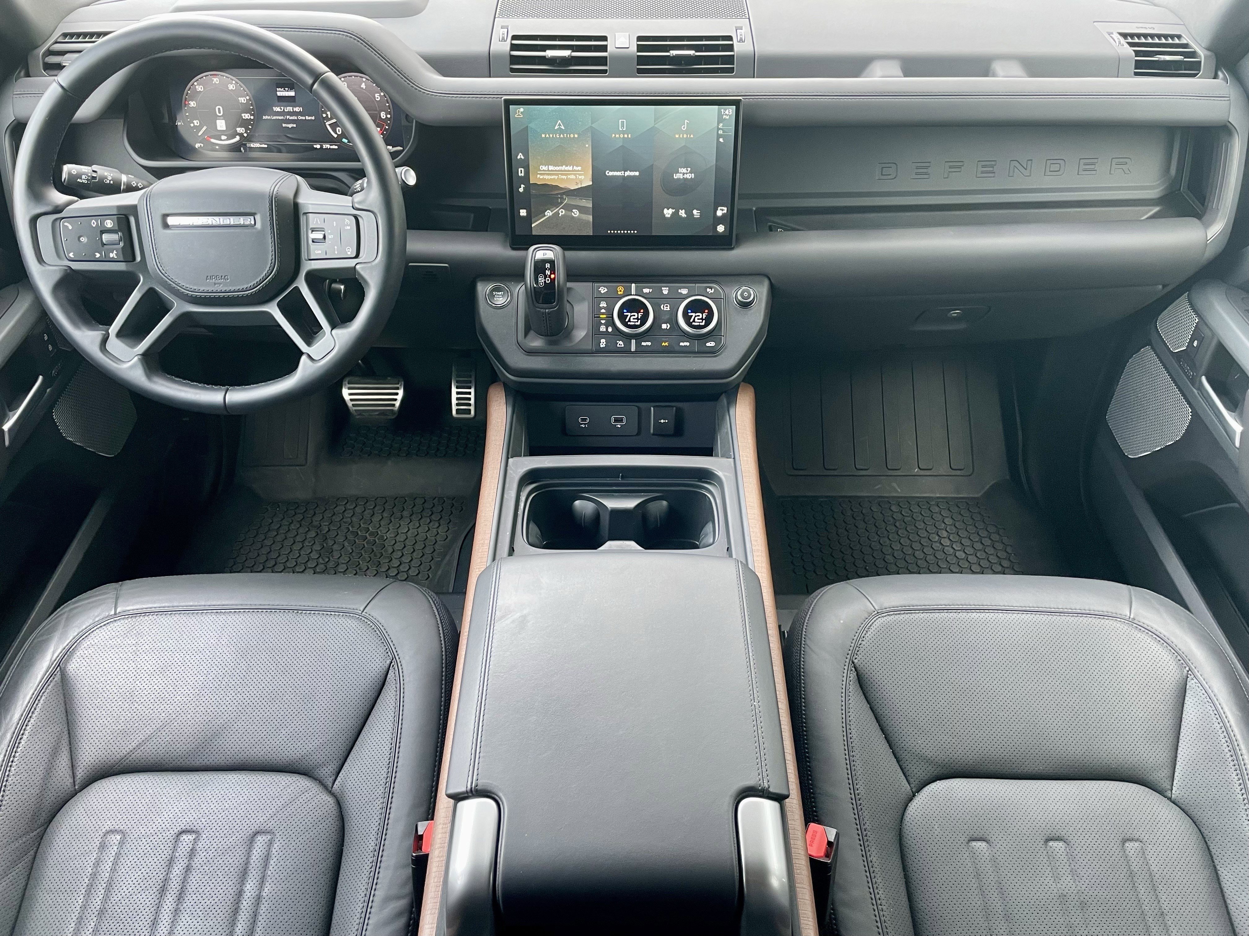 Certified 2024 Land Rover Defender 130 X image 16