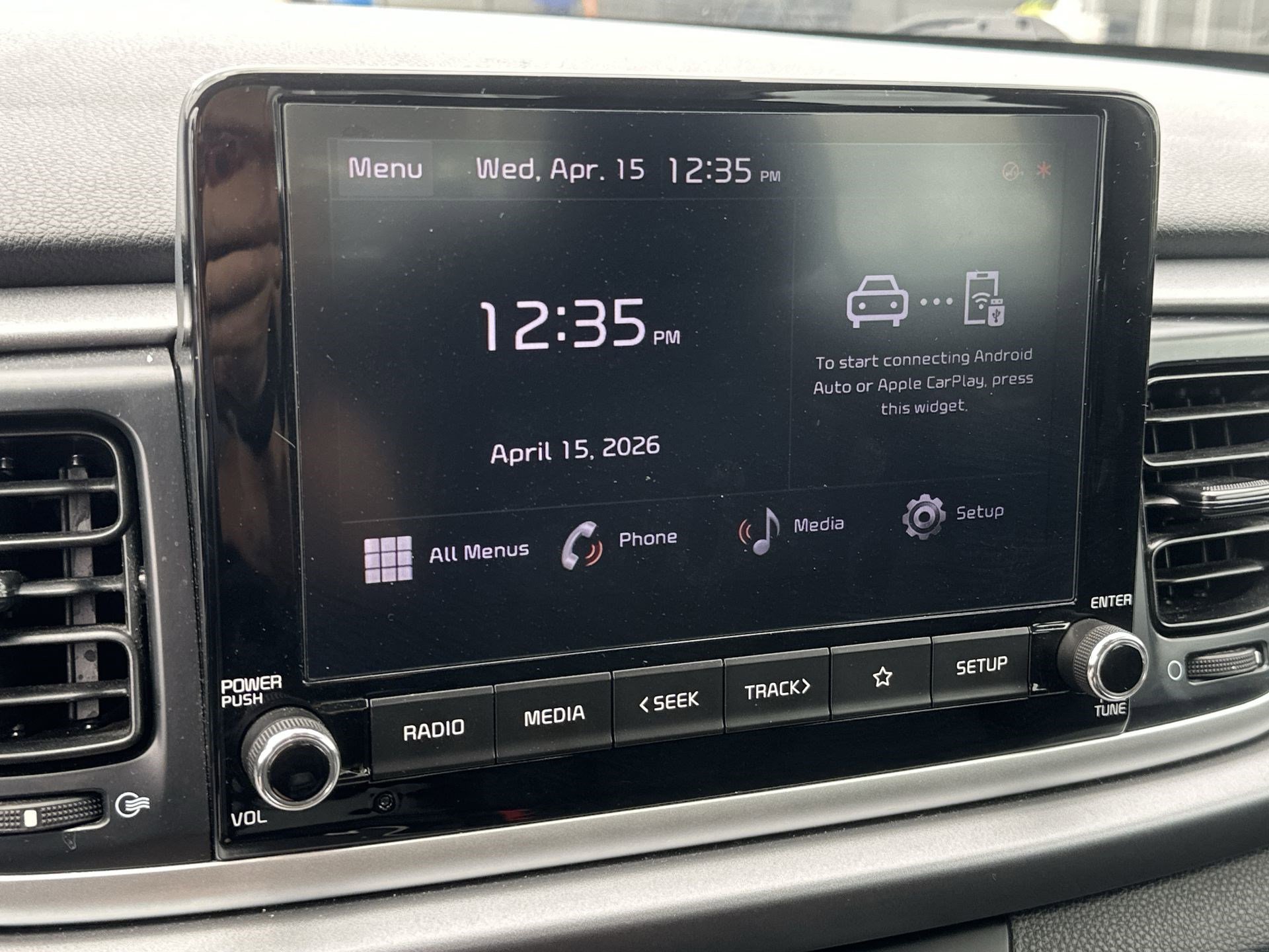 Certified 2023 Kia Rio S w/ Technology Package image 12