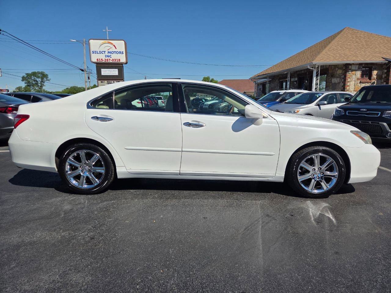 Used 2007 Lexus ES 350 FWD image 6