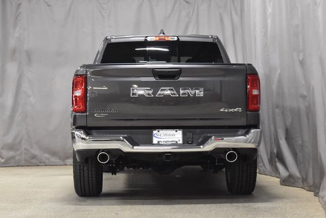 New 2026 RAM 1500 Big Horn AWD/4WD image 8