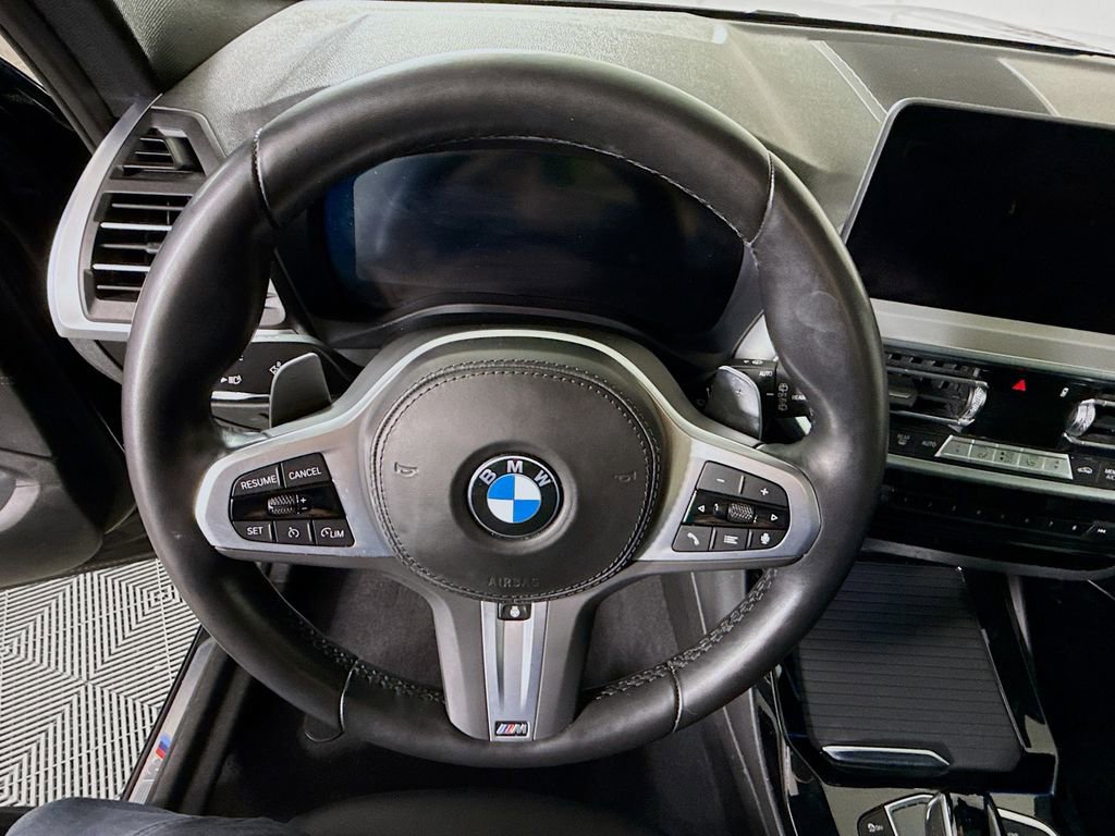 Used 2022 BMW X3 xDrive30i w/ M Sport Package 2 image 21