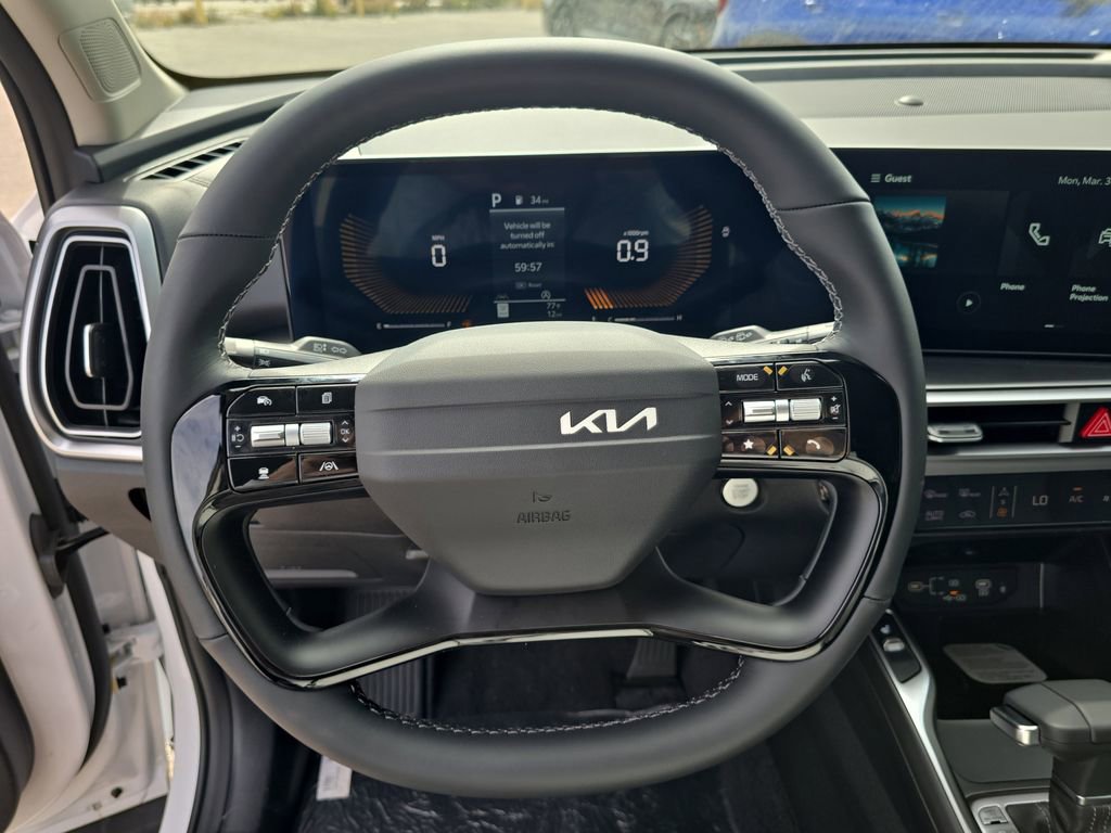 New 2026 Kia Sorento S FWD image 28