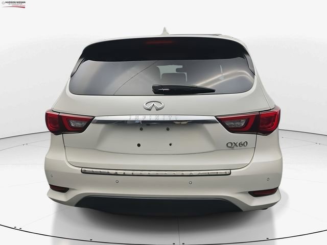 Used 2018 INFINITI QX60 Luxe w/ Deluxe Technology Package image 8