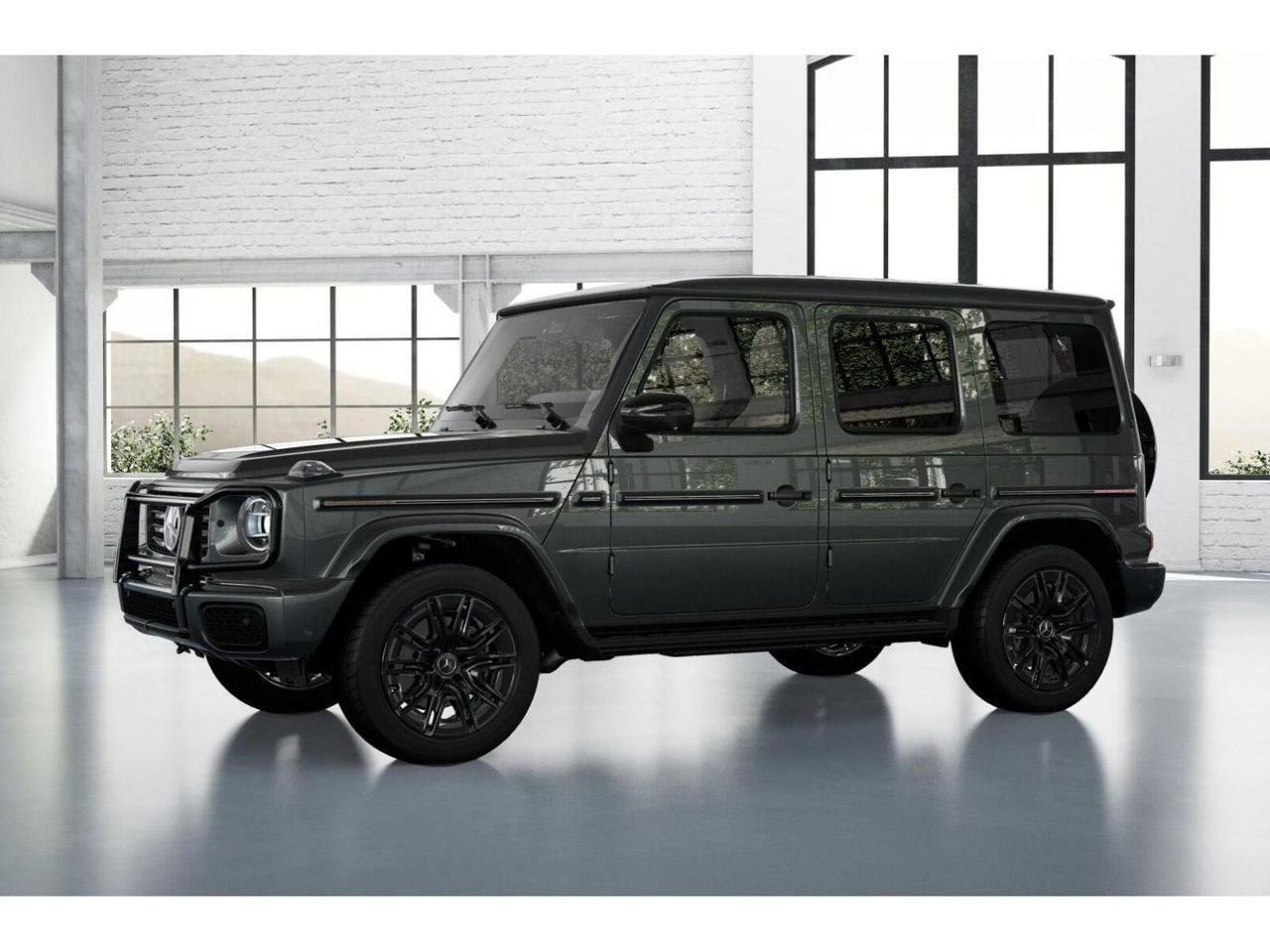 New 2026 Mercedes-Benz G 550 image 37