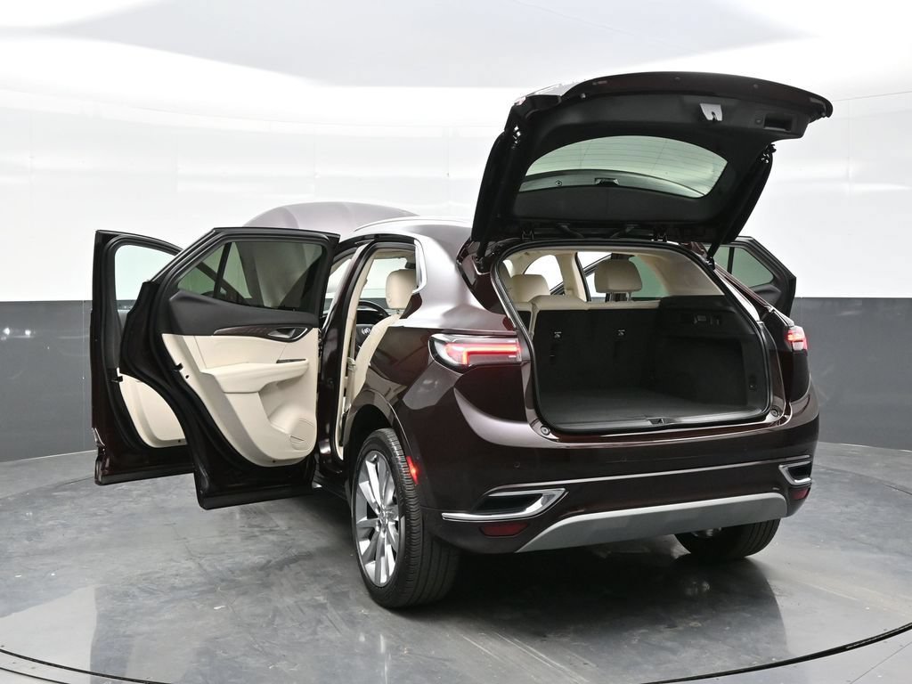 Used 2023 Buick Envision Avenir AWD/4WD image 44