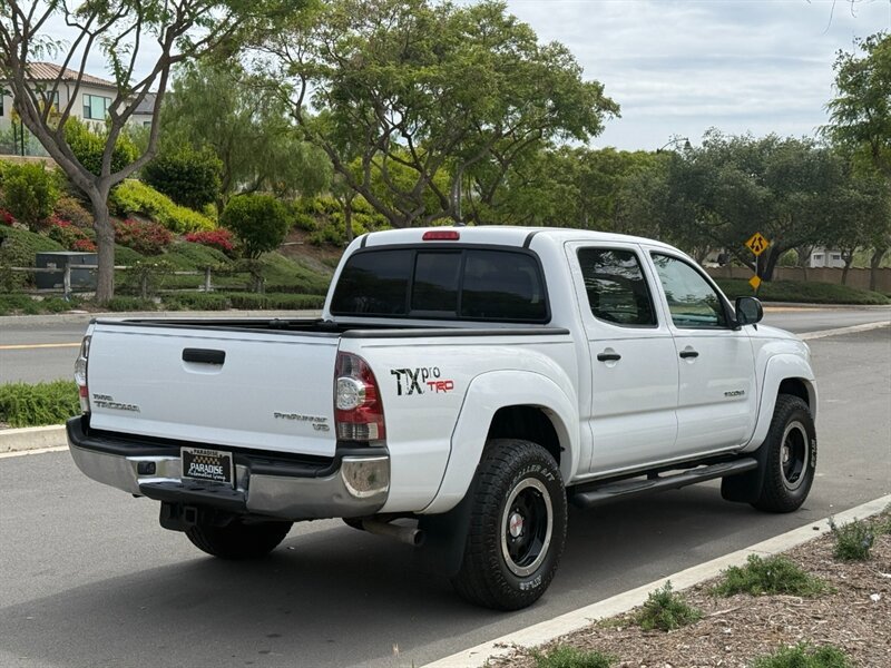 Used 2011 Toyota Tacoma PreRunner w/ TRD Off-Road Pkg RWD image 6