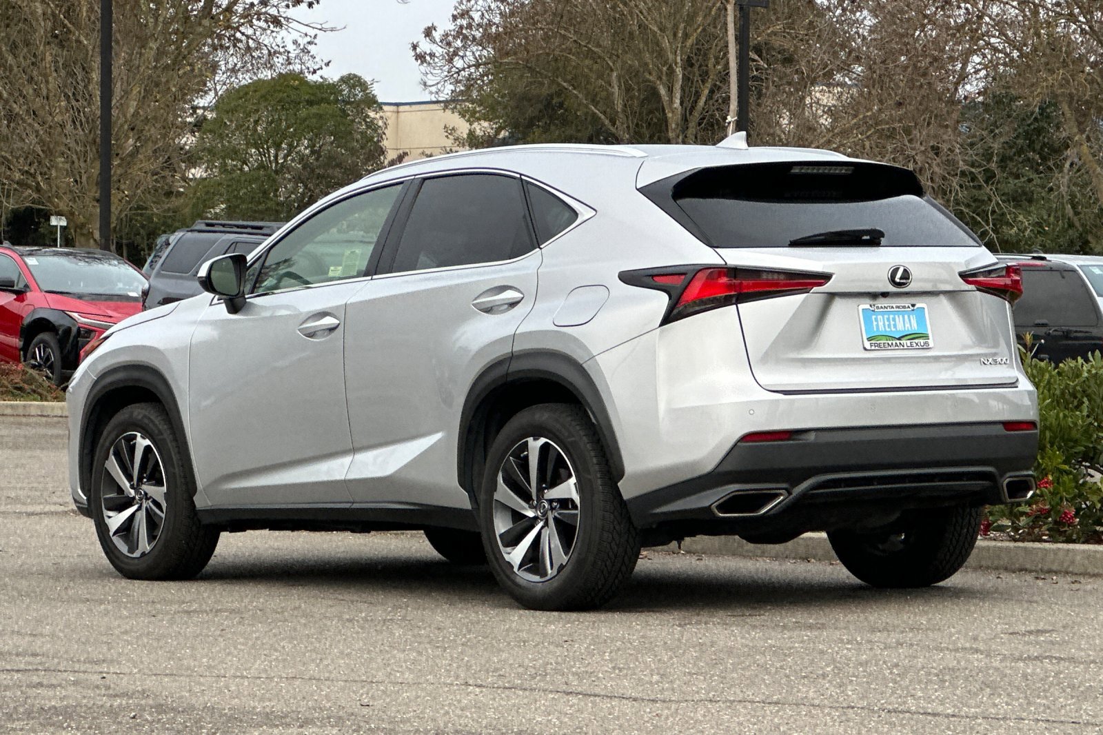 Used 2019 Lexus NX 300 AWD image 6