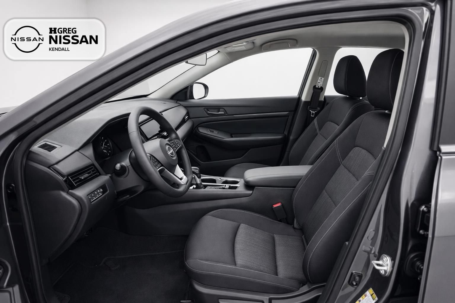 Certified 2024 Nissan Altima 2.5 S FWD image 7