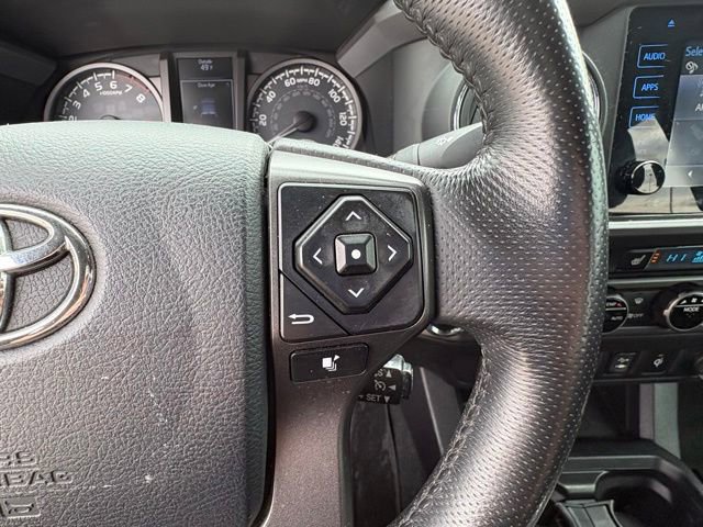 Used 2017 Toyota Tacoma TRD Pro AWD/4WD image 15