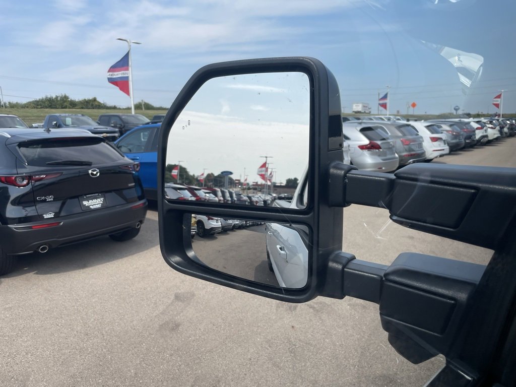 Used 2024 Ford F250 Lariat w/ Lariat Ultimate Package image 39