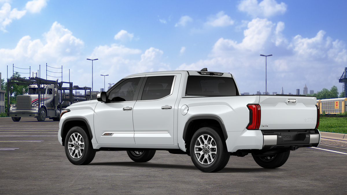 New 2026 Toyota Tundra 1794 Edition AWD/4WD image 6